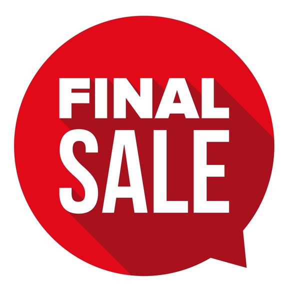 💢FINAL⚠️SALE‼️LULULEMON & MORE!!!!!‼️‼️‼️